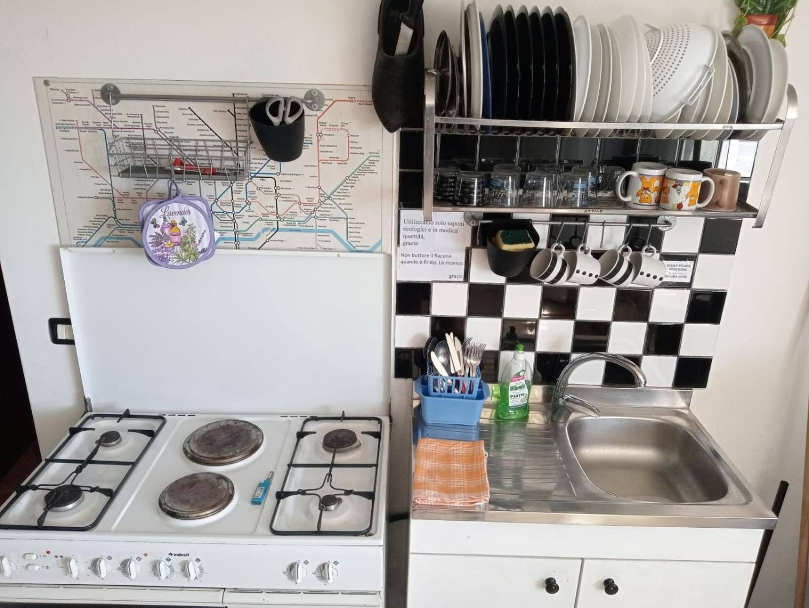 Al Posto Apartment